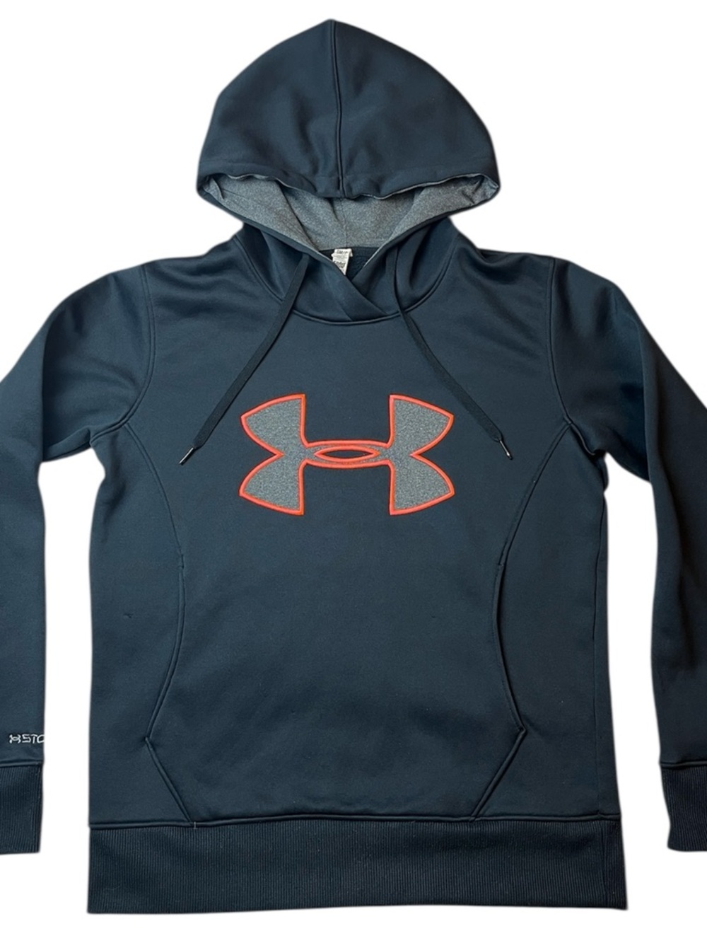 Under Armour Women’s Cold Gear Storm Hoodie Size S